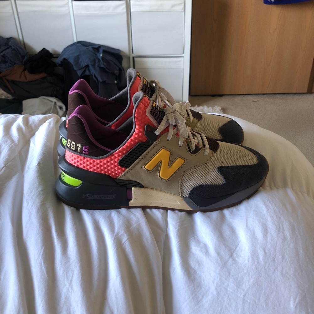 Men’s New Balance 997s Bodega collab size 10.5